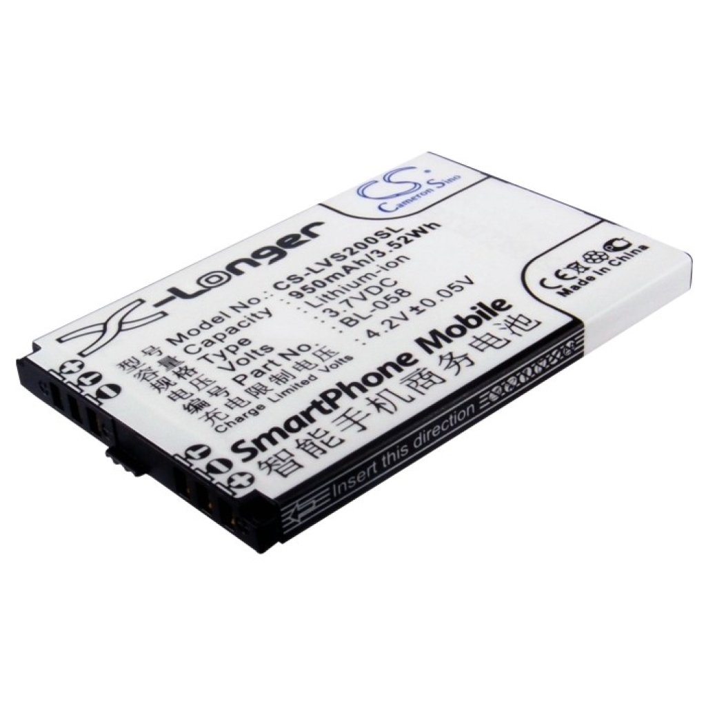 Bateria kompatybilny z Lenovo CS-LVS200SL