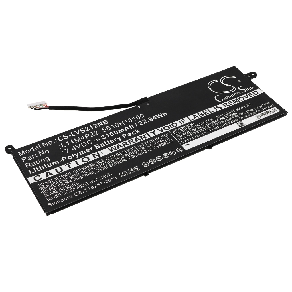 Bateria do notebooków Lenovo CS-LVS212NB
