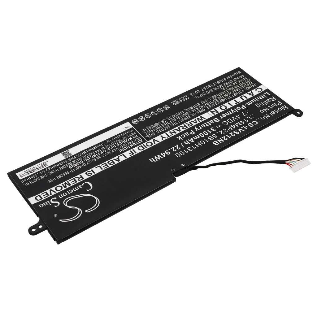 Bateria do notebooków Lenovo CS-LVS212NB