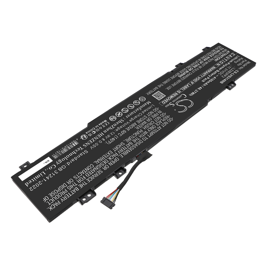 Bateria do notebooków Lenovo CS-LVS314NB