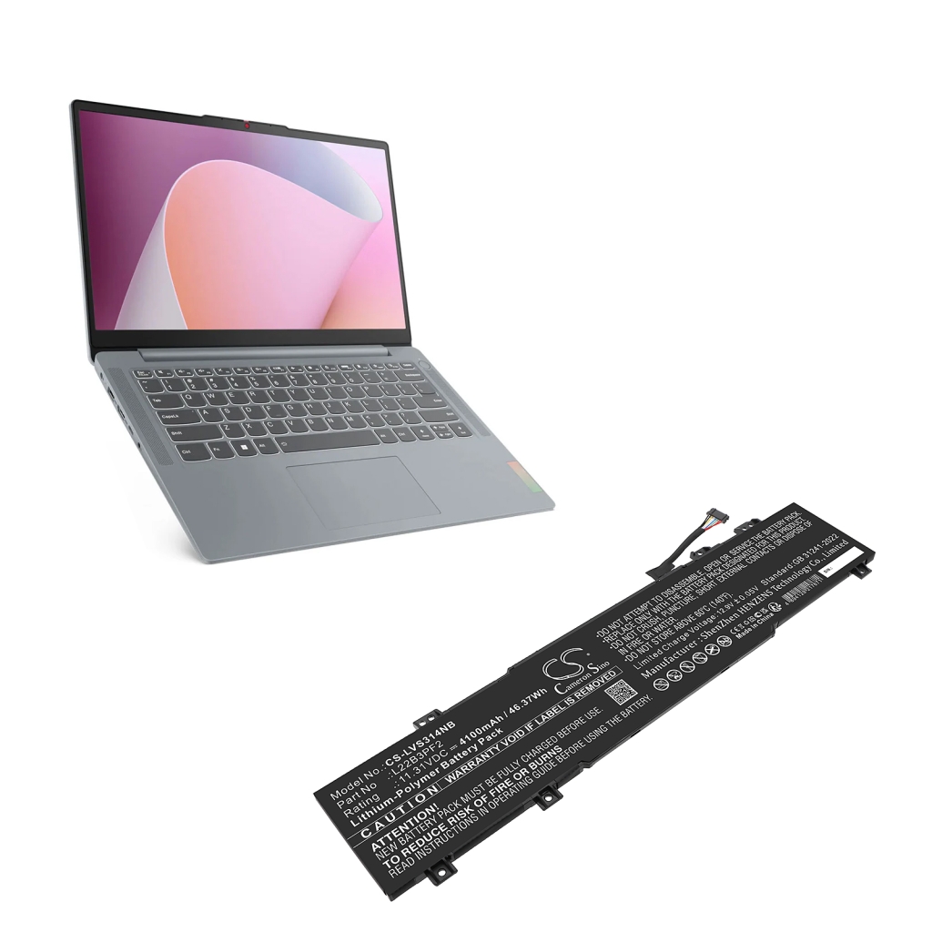 Bateria do notebooków Lenovo CS-LVS314NB