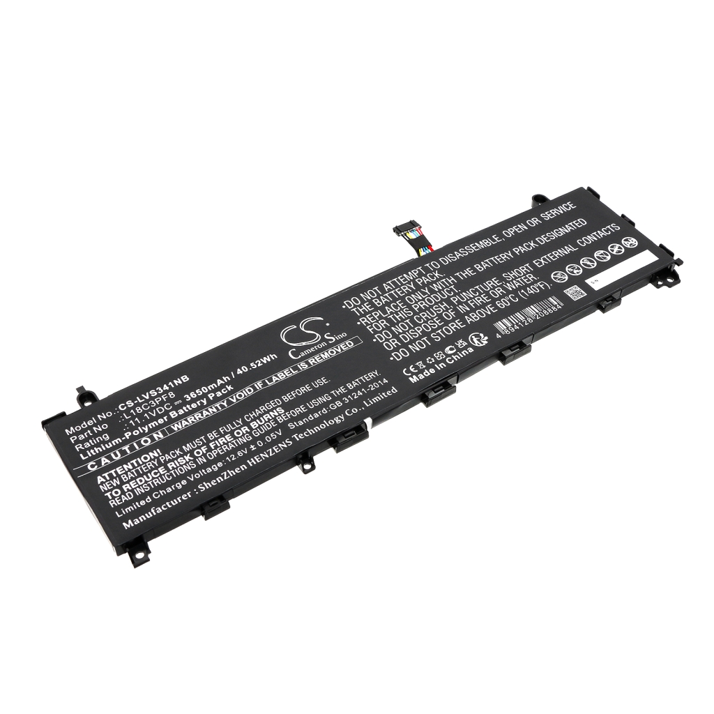 Bateria do notebooków Lenovo CS-LVS341NB