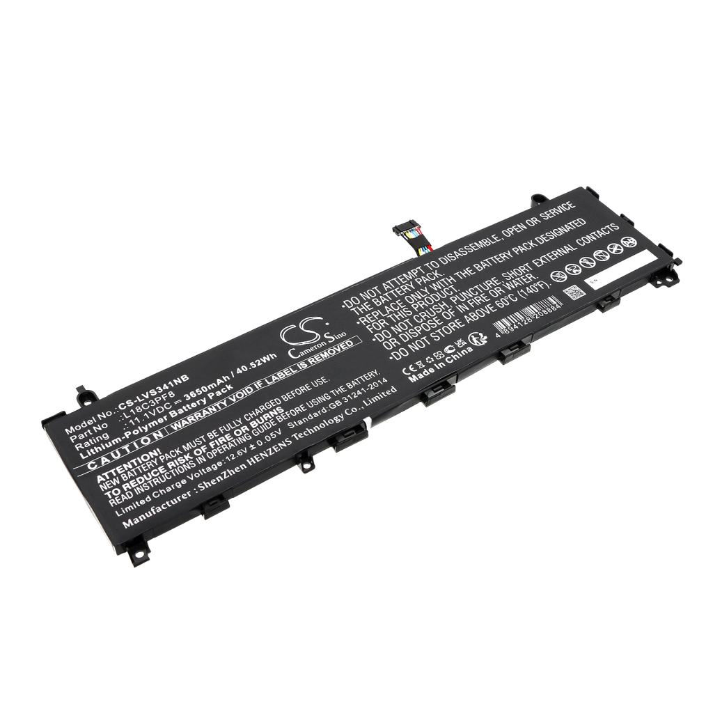 Notebook battery Lenovo IdeaPad S340-13IML