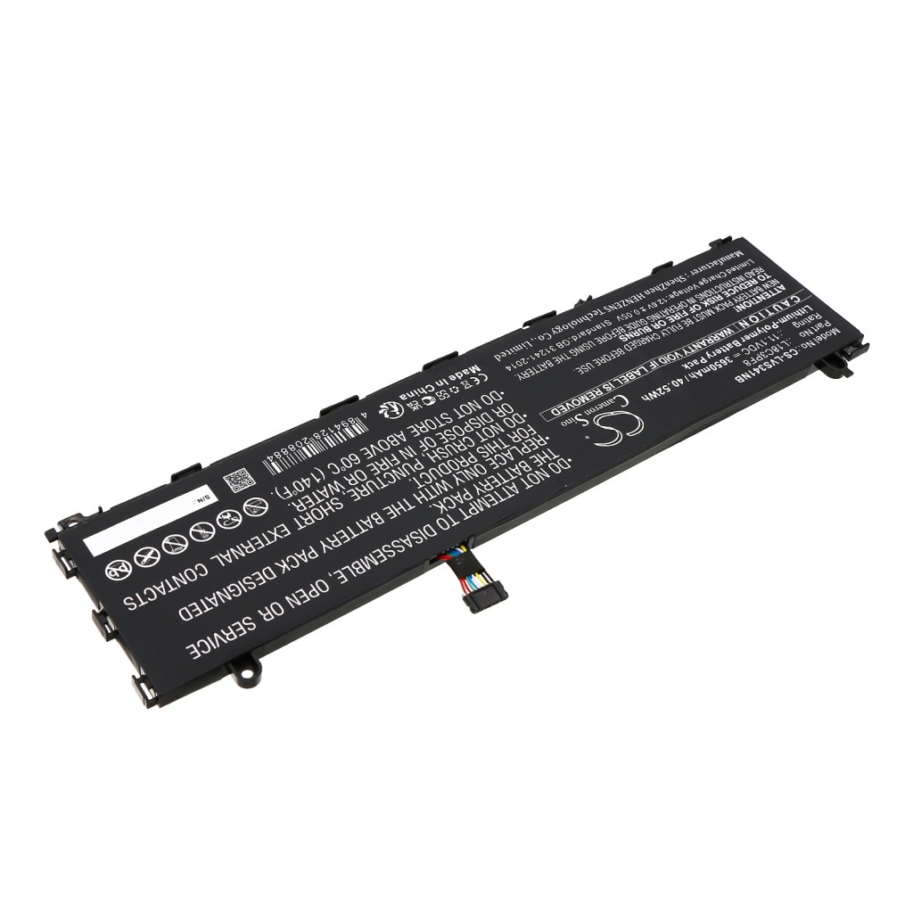 Bateria do notebooków Lenovo CS-LVS341NB