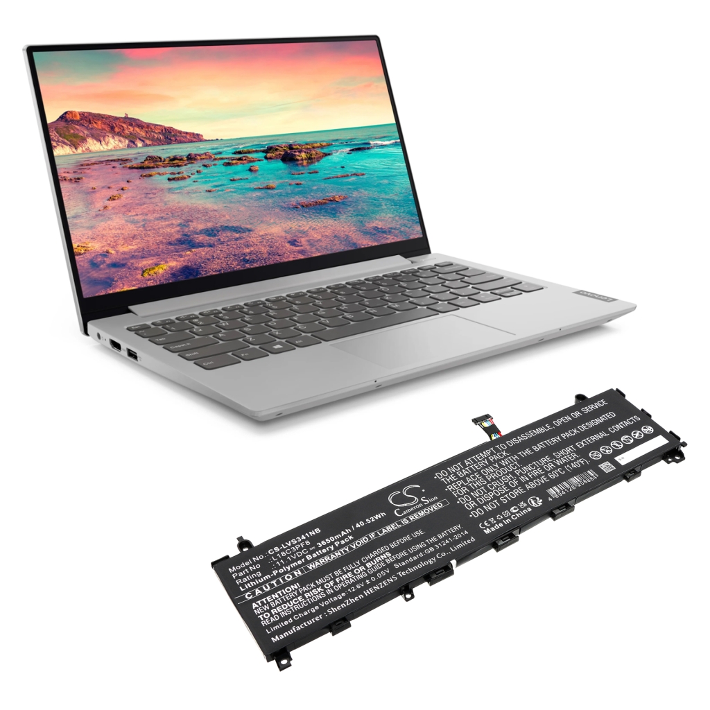 Bateria do notebooków Lenovo CS-LVS341NB