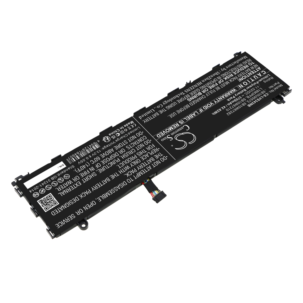 Bateria do notebooków Lenovo CS-LVS343NB