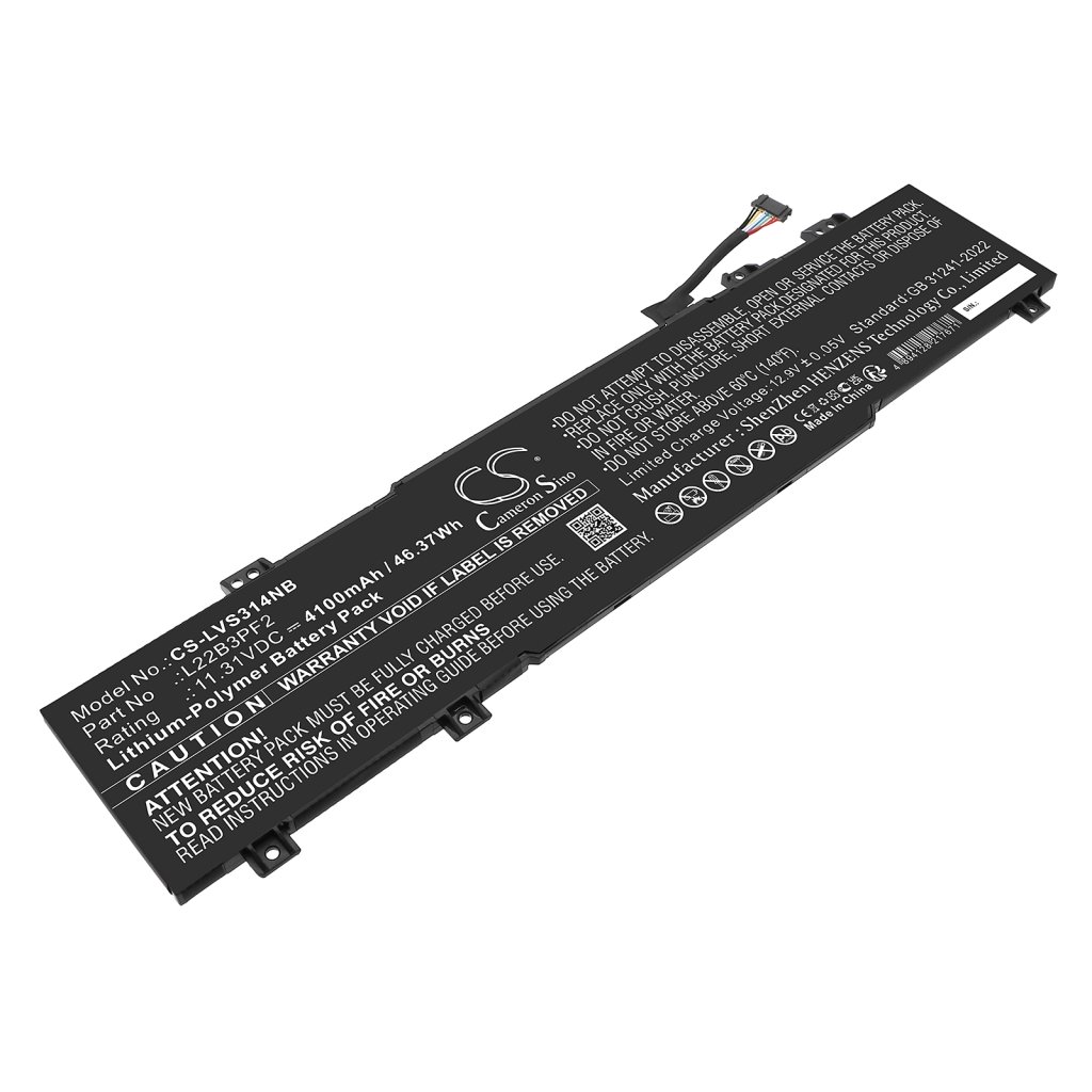 Lenovo IdeaPad Slim 3 15ABR8 82XM006KSC