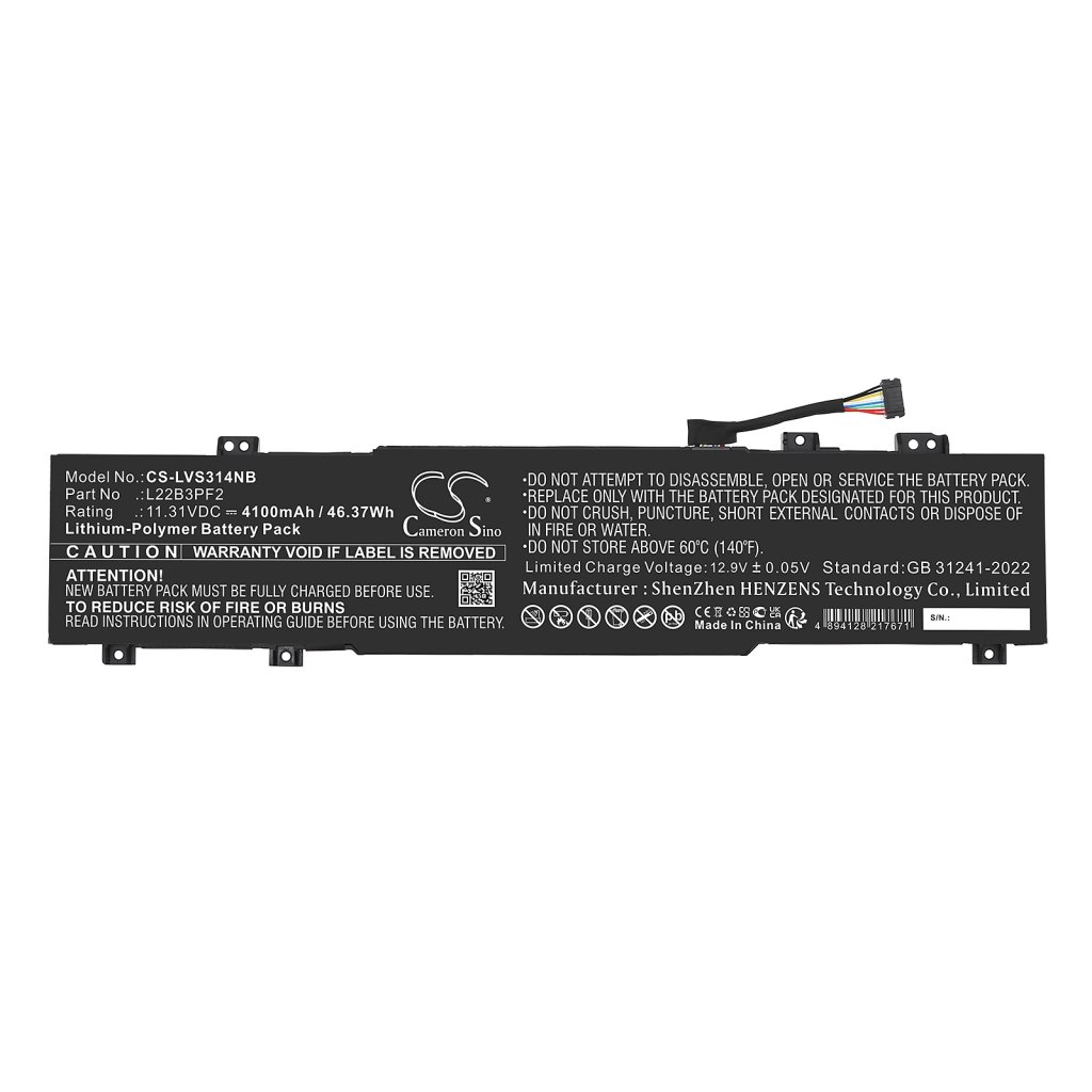 Lenovo IdeaPad Slim 3 15ABR8 82XM006KSC