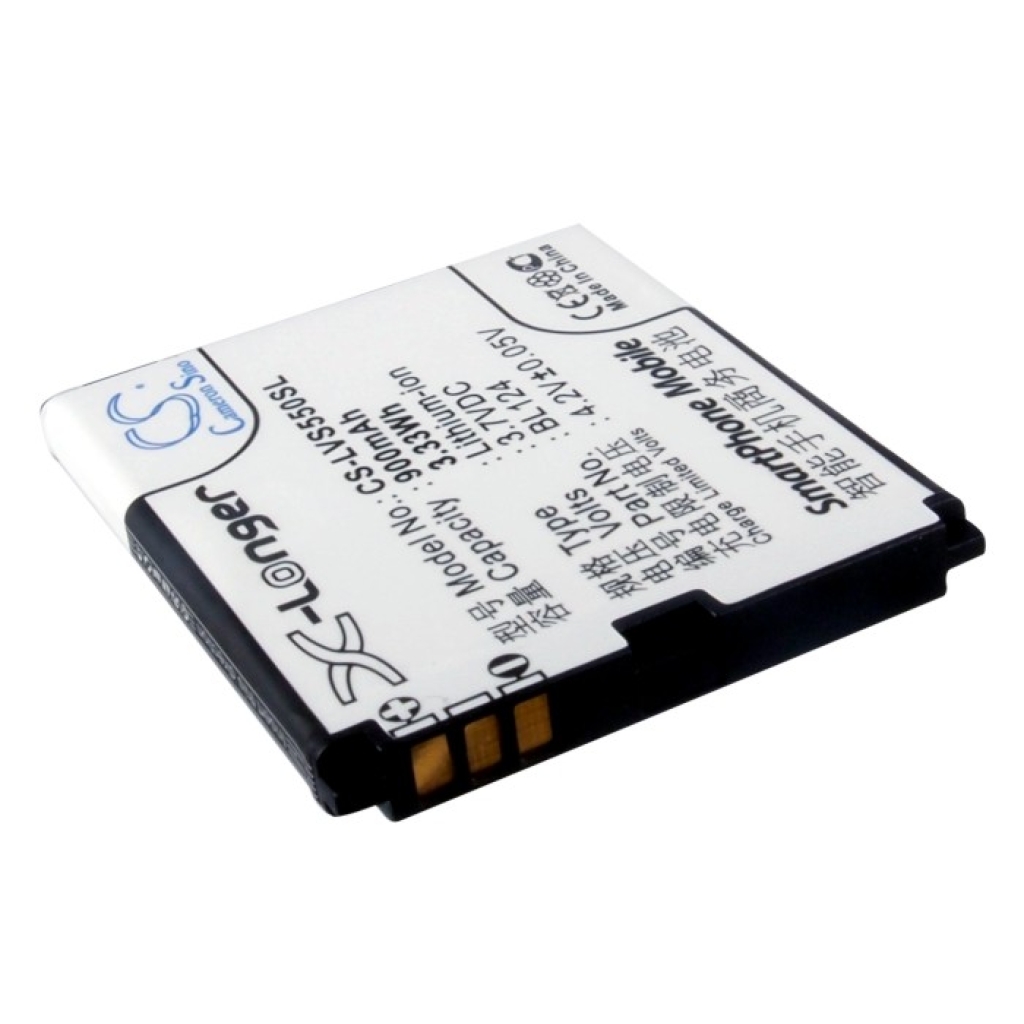 Bateria kompatybilny z Lenovo CS-LVS550SL