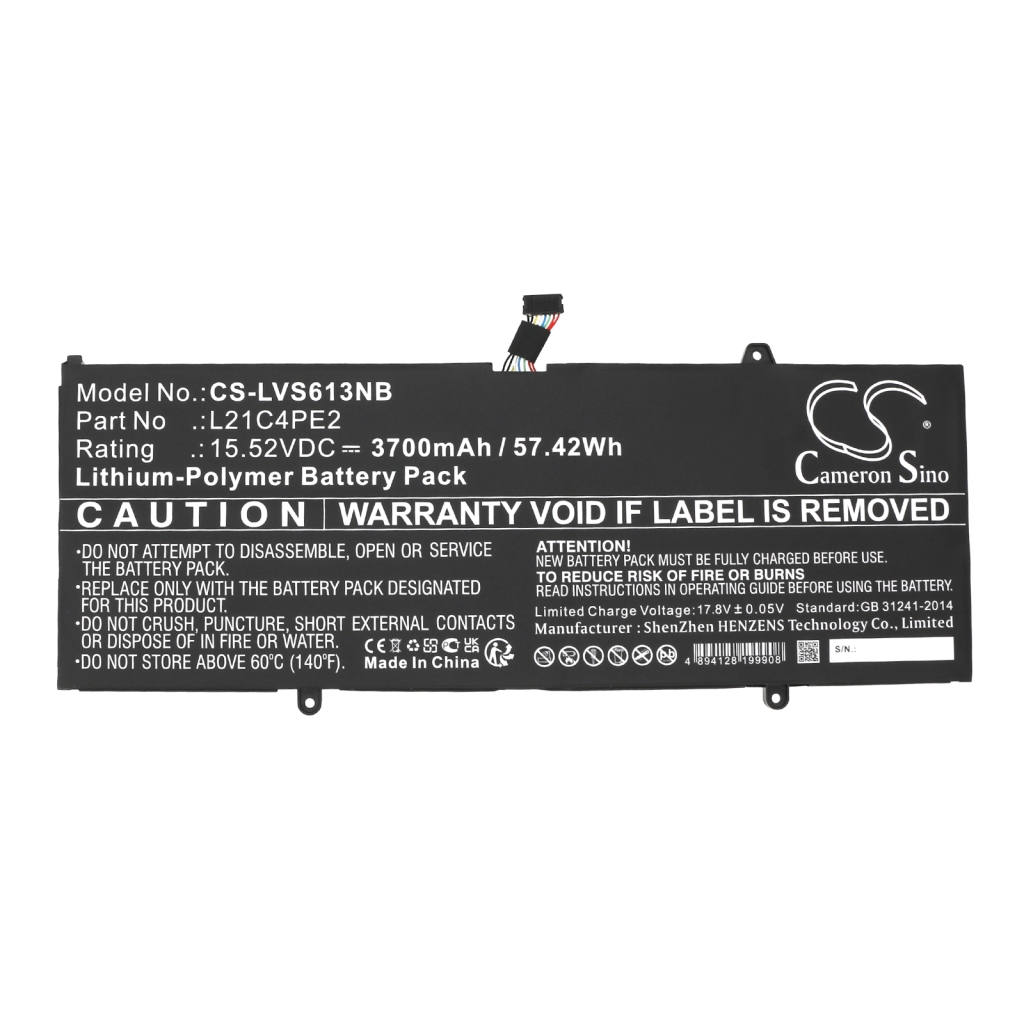 Lenovo Yoga 6 13ABR8 83B20028MB