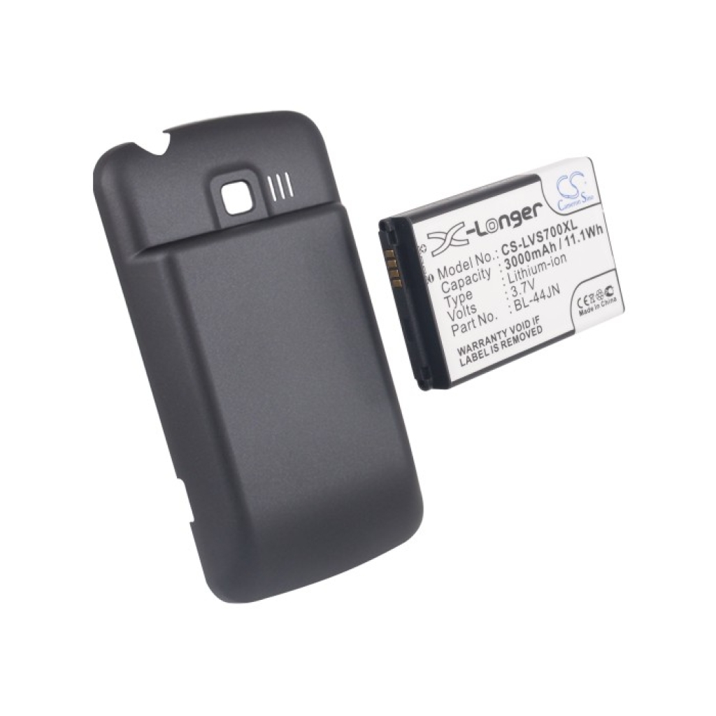 Bateria kompatybilny z LG Verizon CS-LVS700XL
