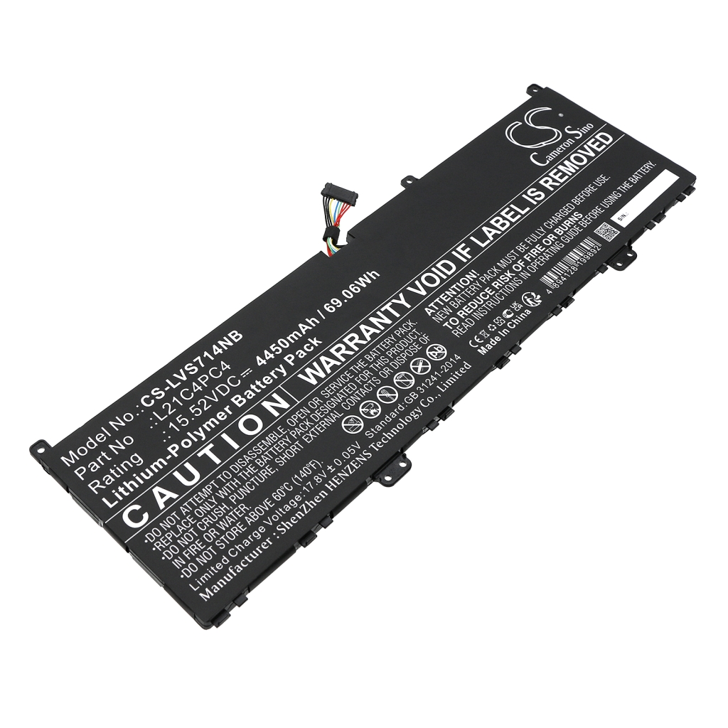 Lenovo Yoga Slim 7 ProX 14IAH7 82TK0086PG
