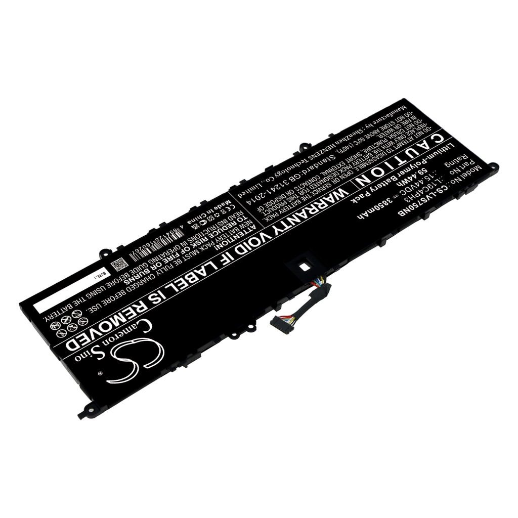 Bateria do notebooków Lenovo CS-LVS750NB