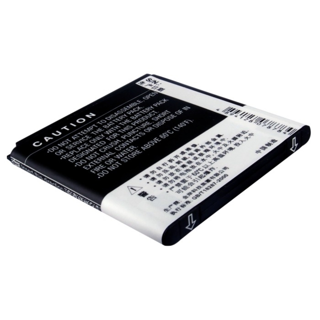 Baterie do telefonów komórkowych Lenovo A660