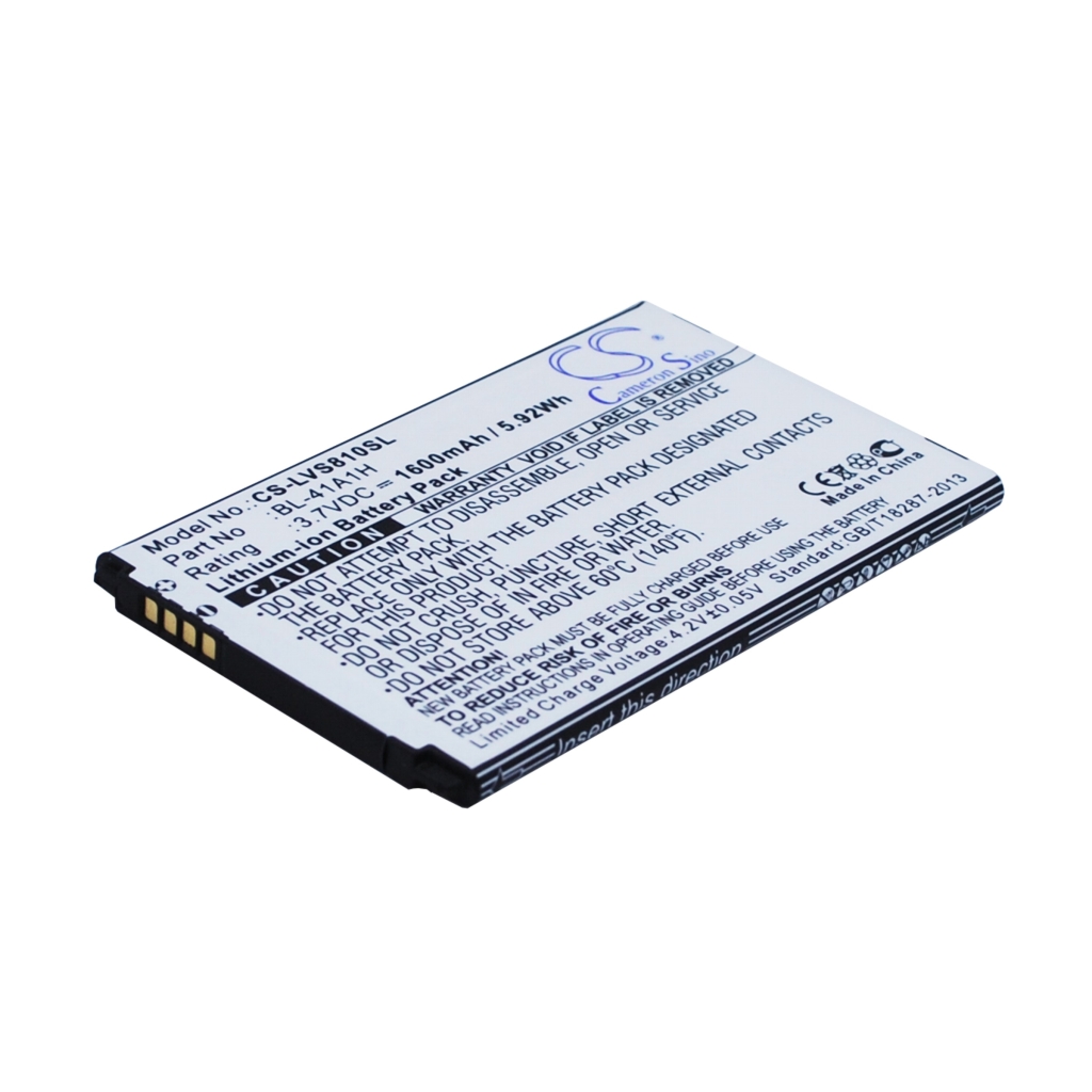 Baterie do telefonów komórkowych LG LS660