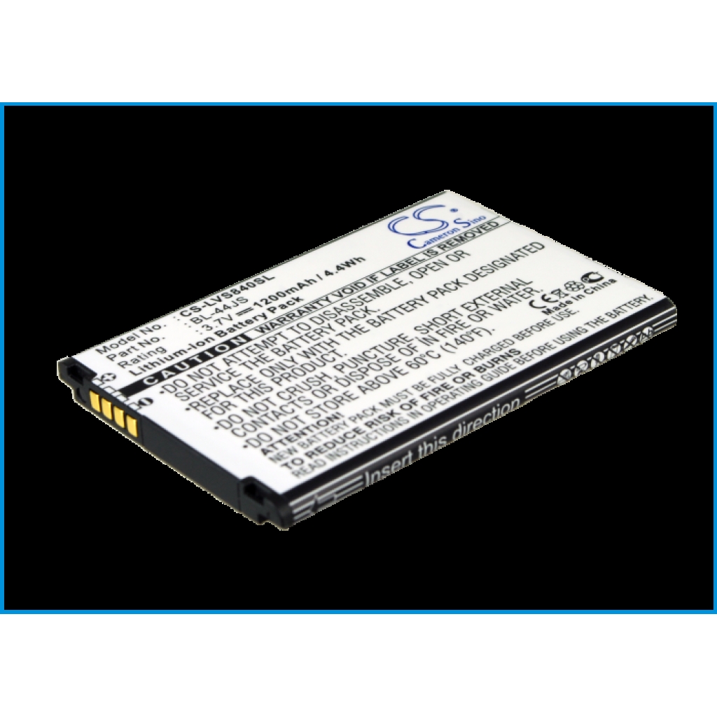 Battery Replaces EAC61680101
