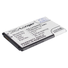 Kompatybilna wymiana baterii za LG BL-44JS,EAC61838702
