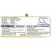 Bateria kompatybilny z Lenovo CS-LVS858SL