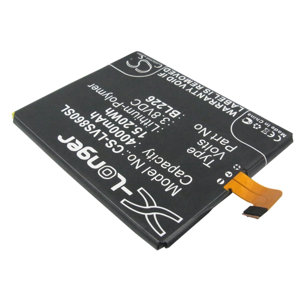Bateria kompatybilny z Lenovo CS-LVS860SL