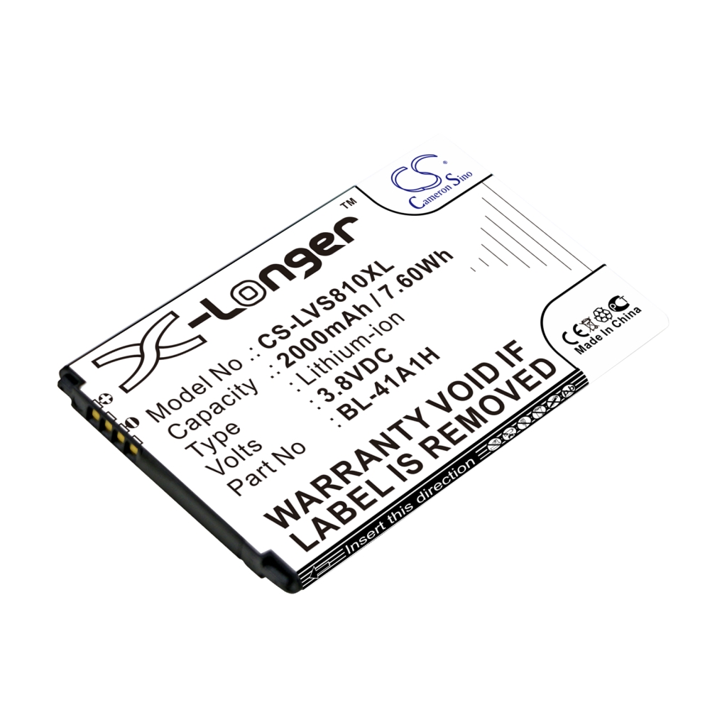Baterie do telefonów komórkowych LG LS660