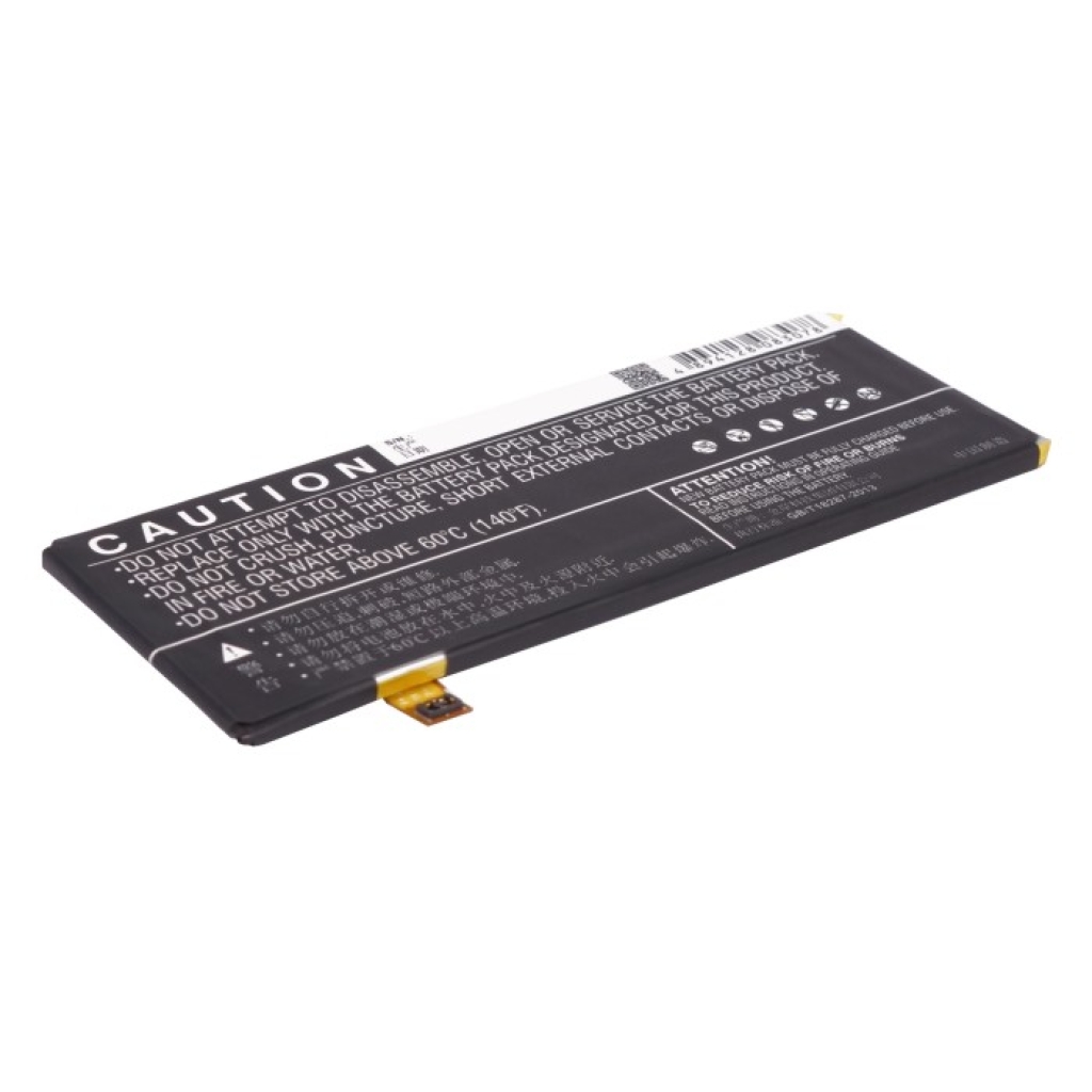 Baterie kompatybilny z Lenovo S960 S960 CS-LVS960SL