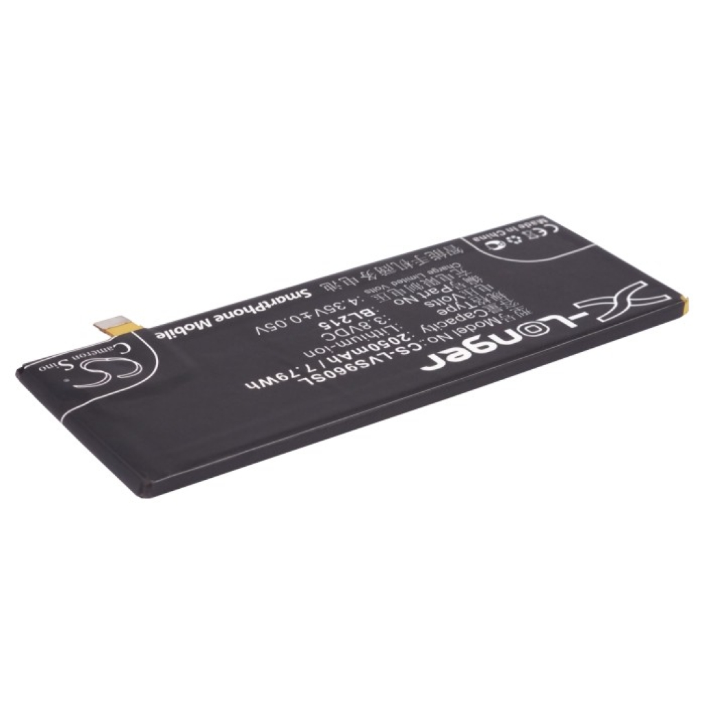 Baterie kompatybilny z Lenovo S960 S960 CS-LVS960SL