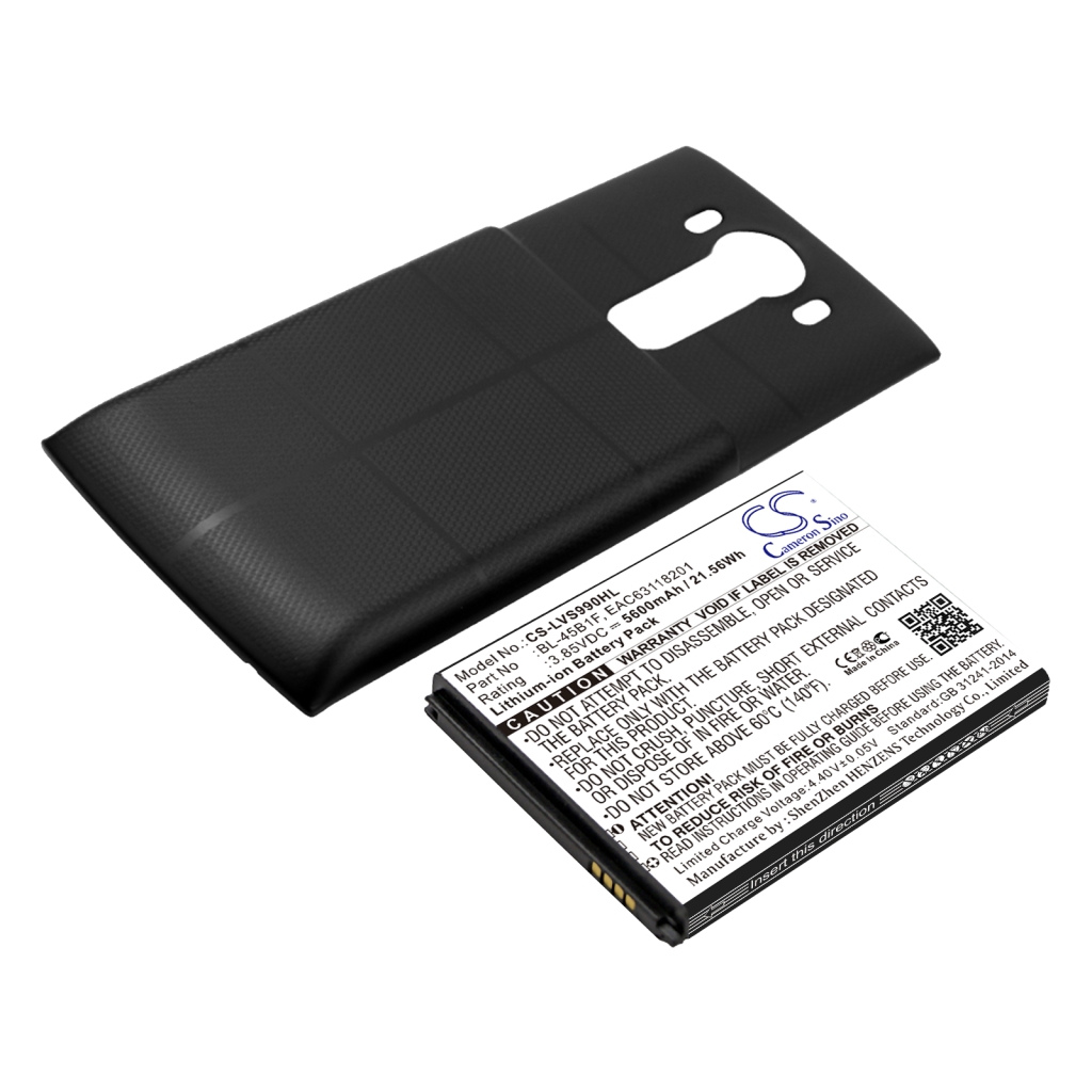 Bateria kompatybilny z LG CS-LVS990HL