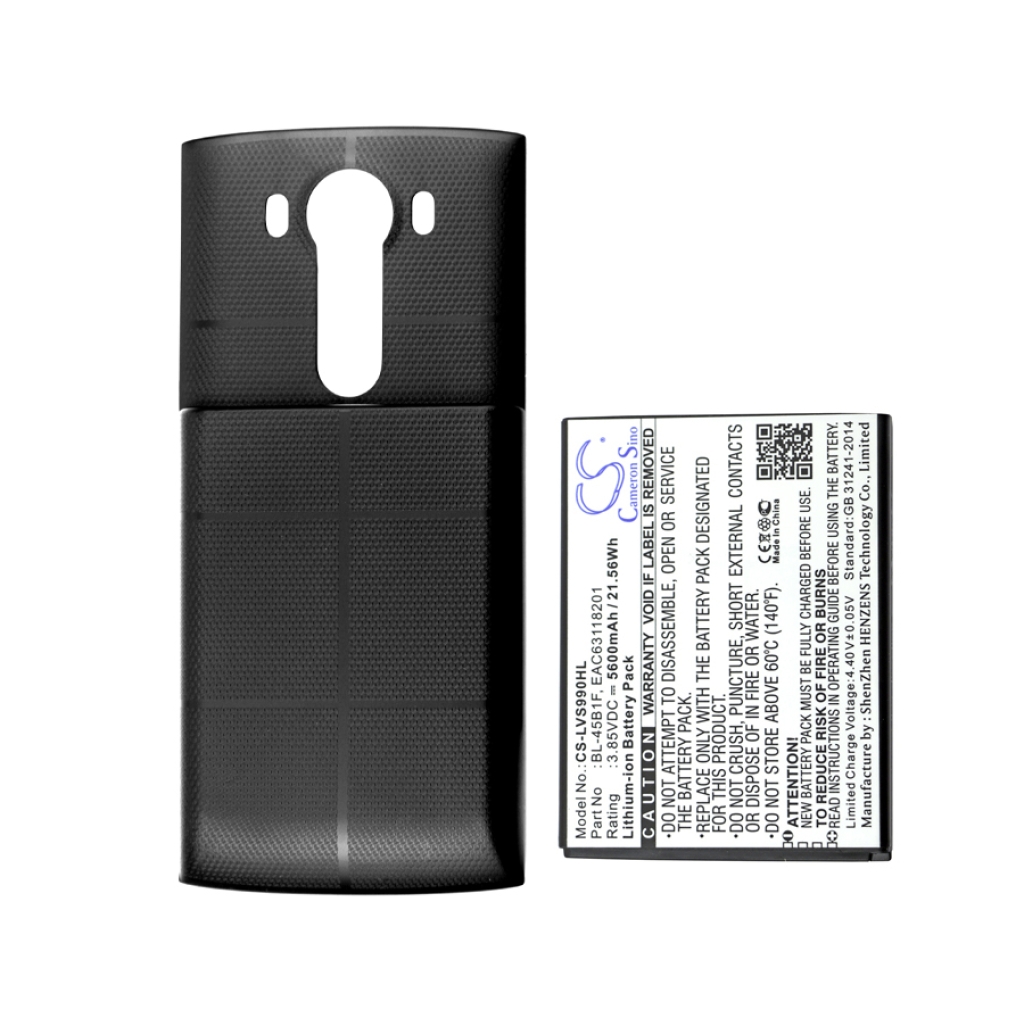 Bateria kompatybilny z LG CS-LVS990HL