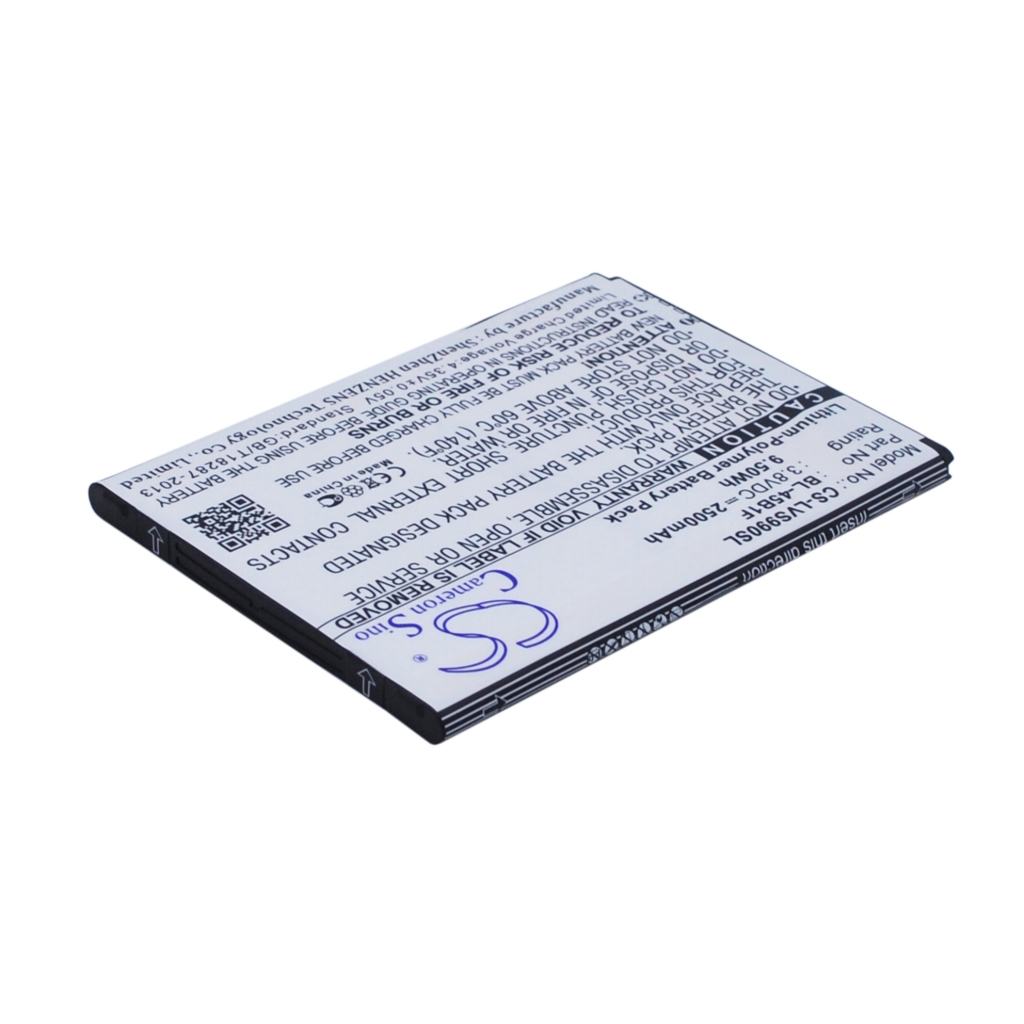 Battery Replaces EAC63118201
