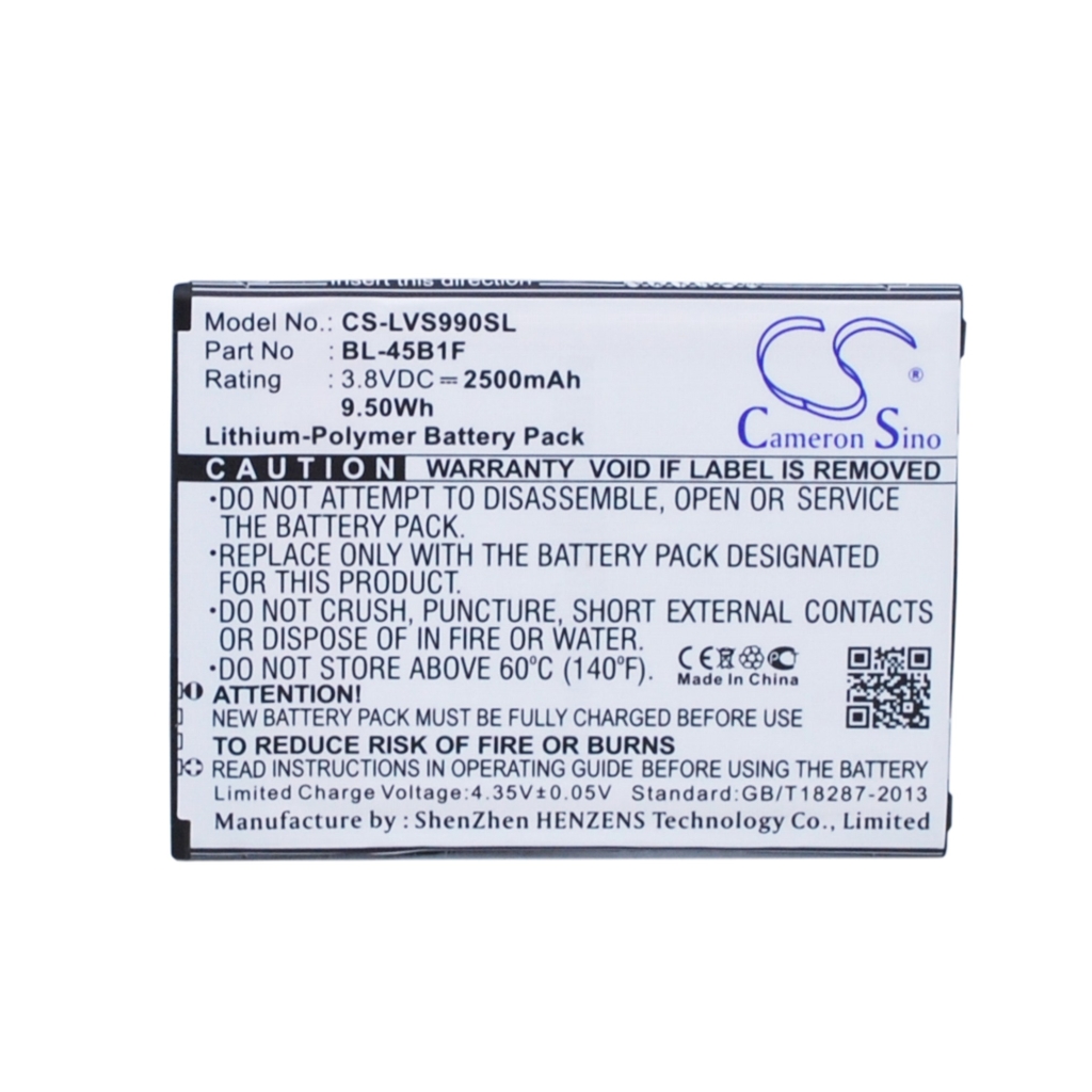 Battery Replaces EAC63118201