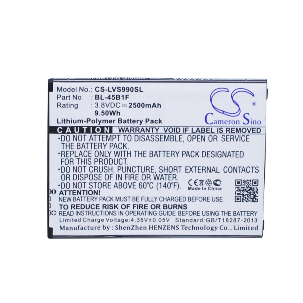Battery Replaces EAC63118201