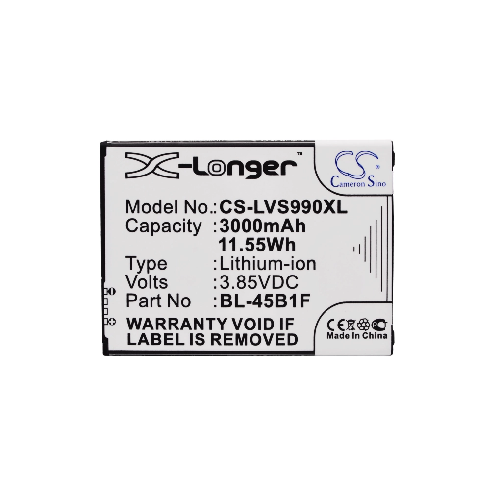 Mobile Phone Battery LG MS550