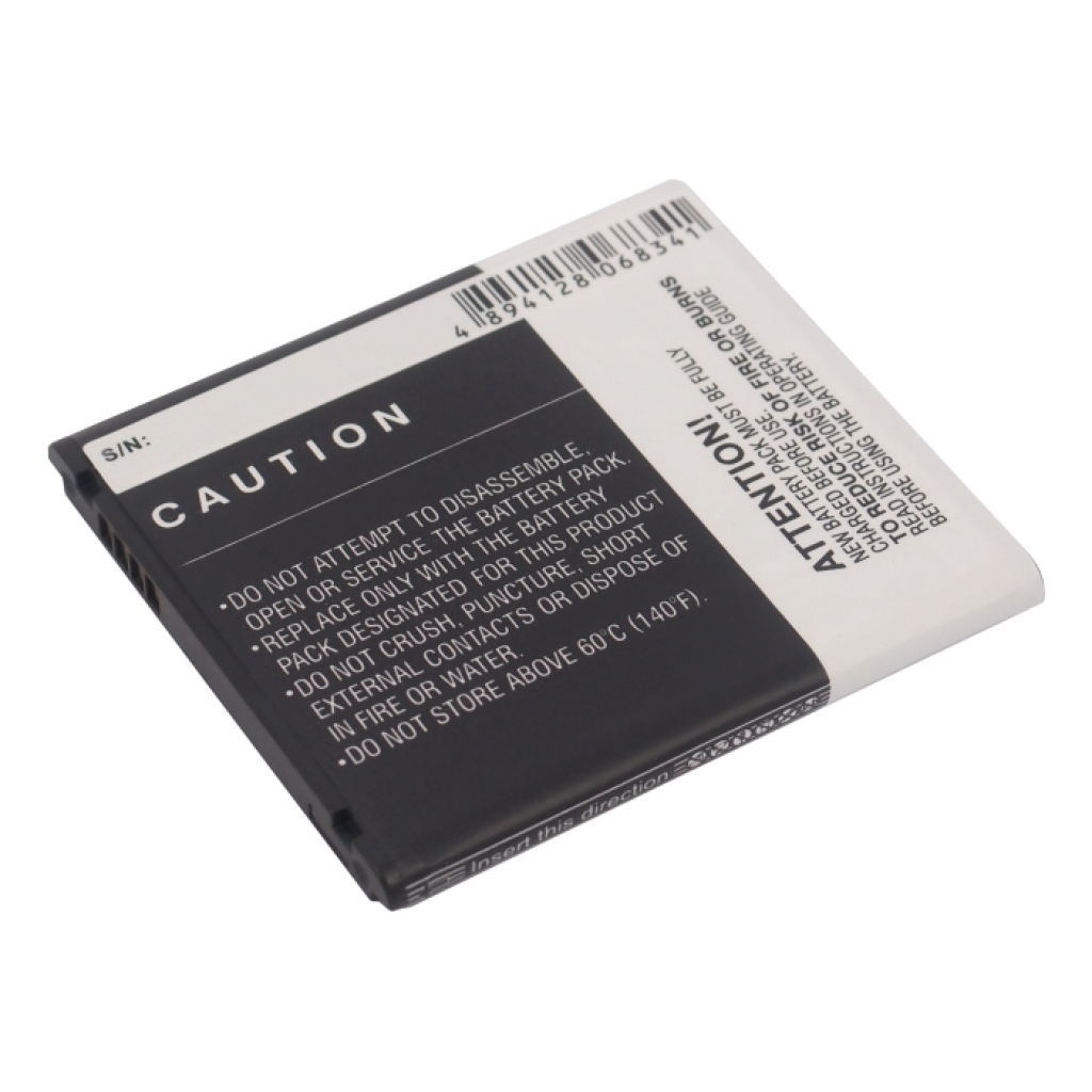 Baterie do telefonów komórkowych LG Nitro HD