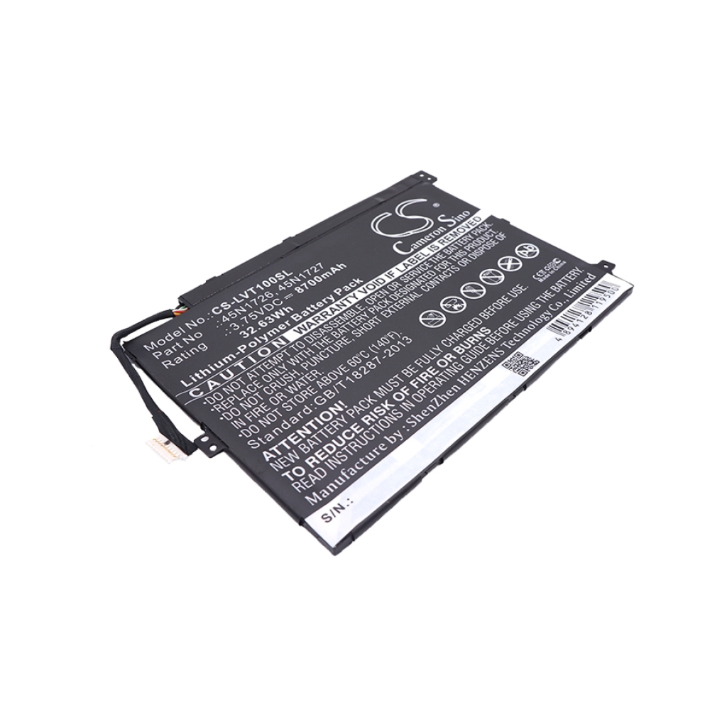 Baterie do tabletów Lenovo CS-LVT100SL