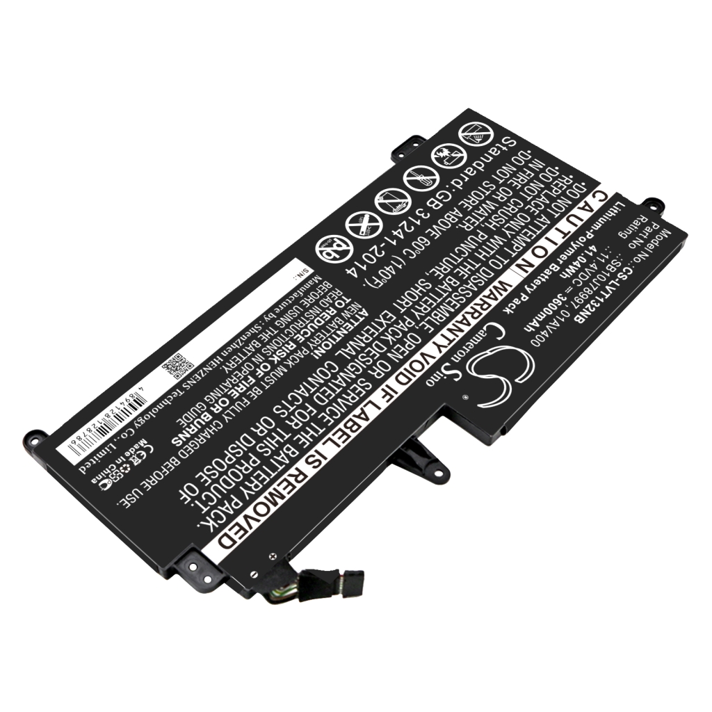 Battery Replaces 01AV435