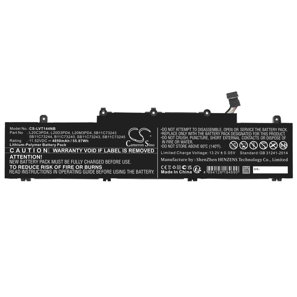 Lenovo ThinkPad E14 Gen 3 20Y70071MH
