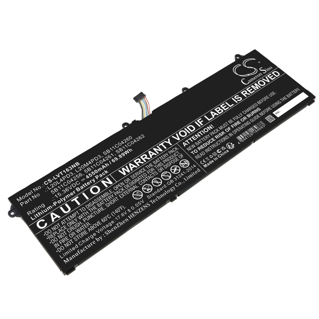 Lenovo ThinkBook 16p G3 ARH 21EK000APS