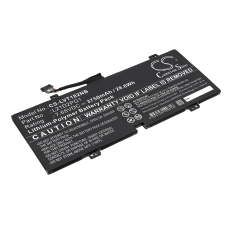 Kompatybilna wymiana baterii za LENOVO 5B11F38381,L21C2PG1,L21D2PG1,L21L2PG1,L21M2PG1
