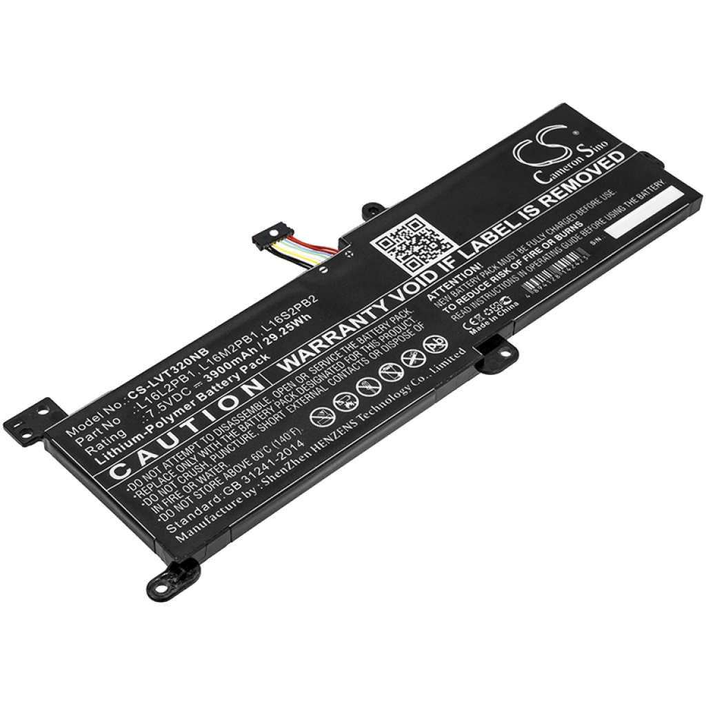 Bateria do notebooków Lenovo CS-LVT320NB