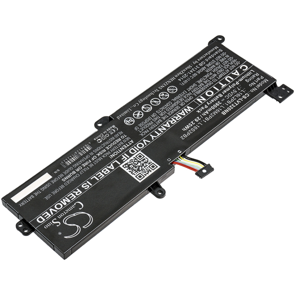 Bateria do notebooków Lenovo CS-LVT320NB