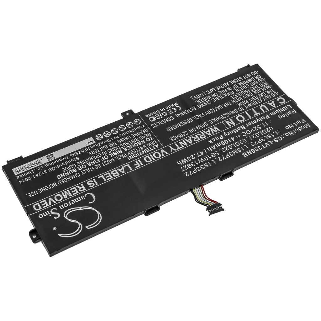 Battery Replaces 5B10W13927