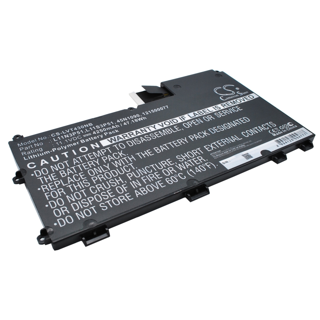 Battery Replaces FRU 45N1091