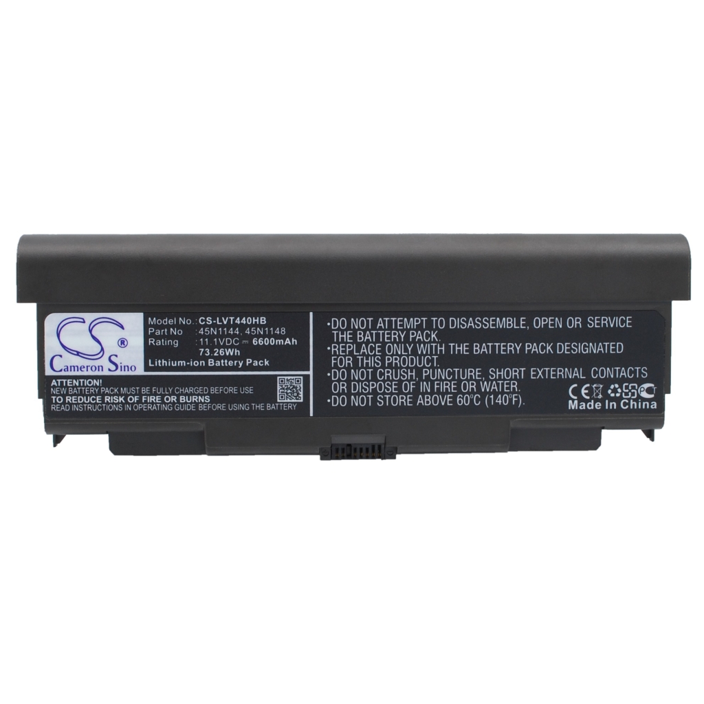 Notebook battery Lenovo ThinkPad L540 20AU001EUS