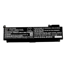 Kompatybilna wymiana baterii za LENOVO 00HW024,00HW025,00HW038,01AV405,01AV406...