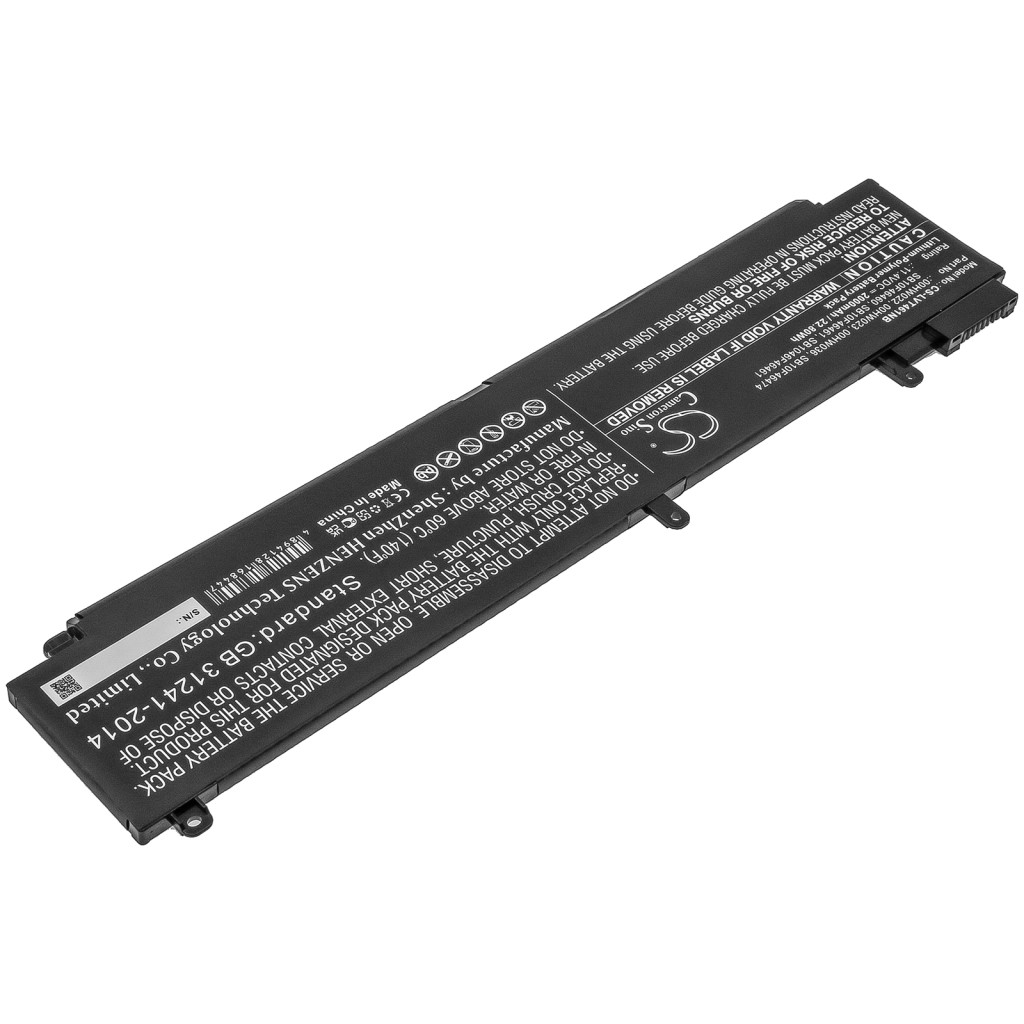 Notebook battery Lenovo ThinkPad T460s(20F9A02RCD)
