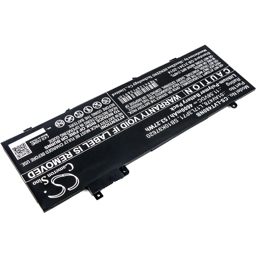 Lenovo ThinkPad T480s 20L8S13V1M