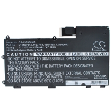 Kompatybilna wymiana baterii za LENOVO 121500077,3ICP7/64/84,45N1088,45N1089,45N1090...