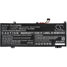 Kompatybilna wymiana baterii za LENOVO 5B10Q16066,5B10Q16067,5B10Q22883,5B10W67403,L17C4PB0...