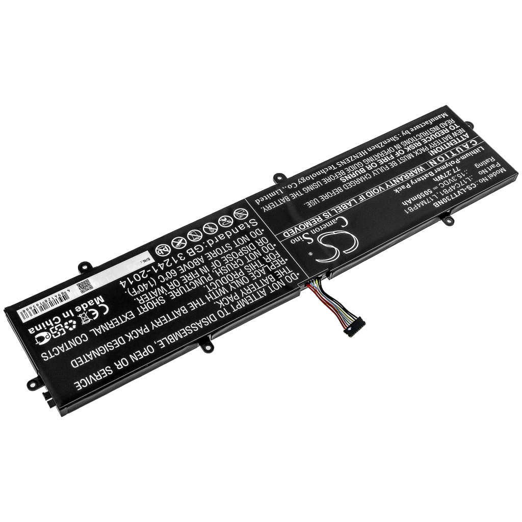 Bateria do notebooków Lenovo CS-LVT730NB