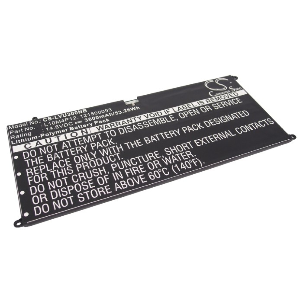 Bateria do notebooków Lenovo CS-LVU300NB